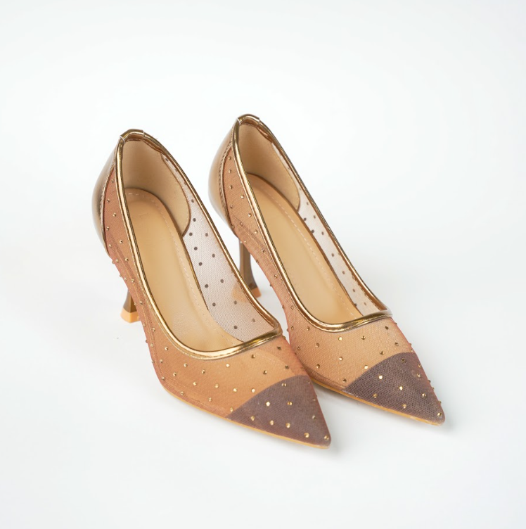 Stiletto heels - Voile Fashion