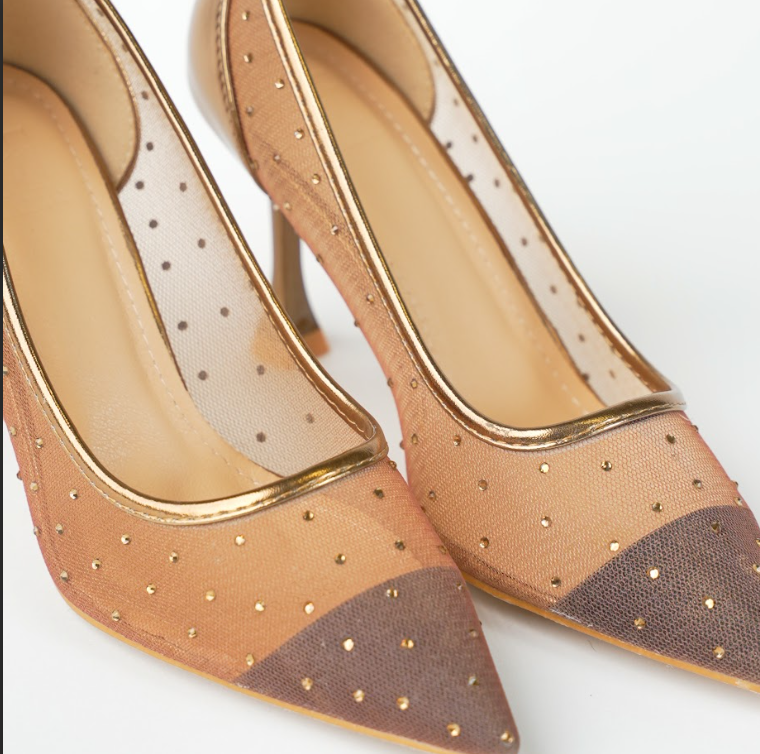 Stiletto heels - Voile Fashion