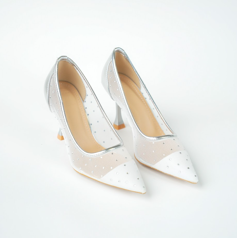 Stiletto heels - Voile Fashion