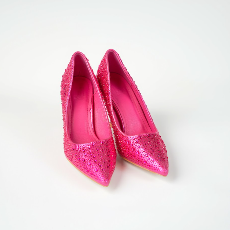 Stiletto heels - Voile Fashion