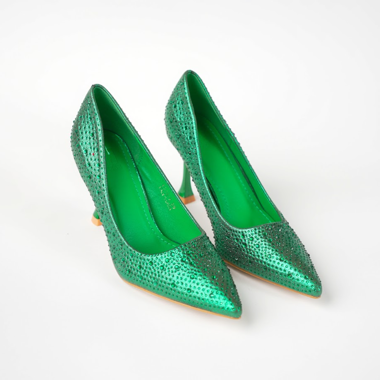 Stiletto heels - Voile Fashion