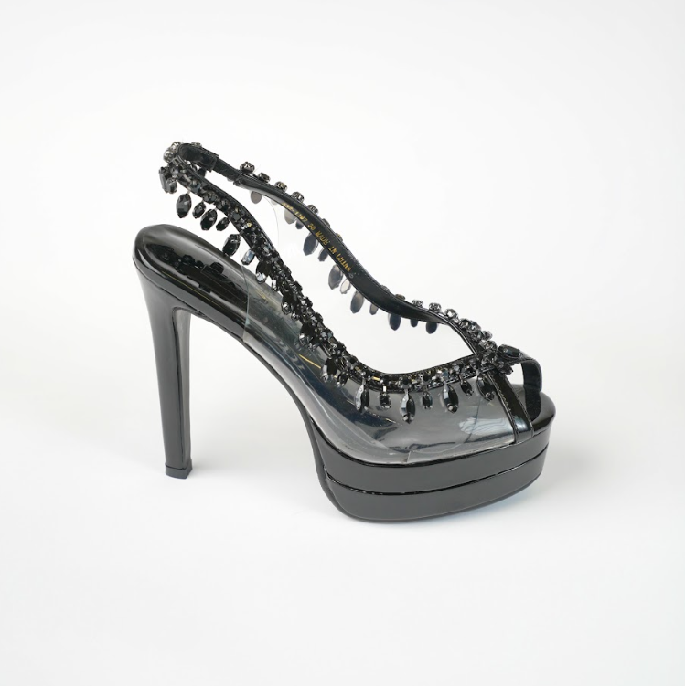 High Heel Platform - Voile Fashion