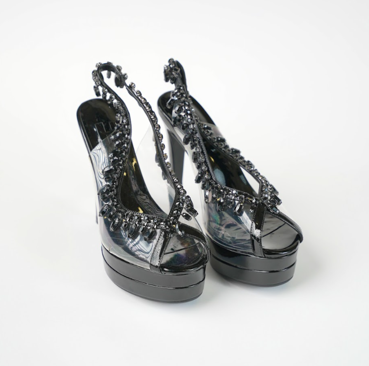 High Heel Platform - Voile Fashion