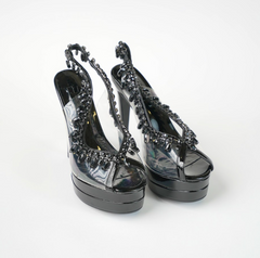 High Heel Platform - Voile Fashion