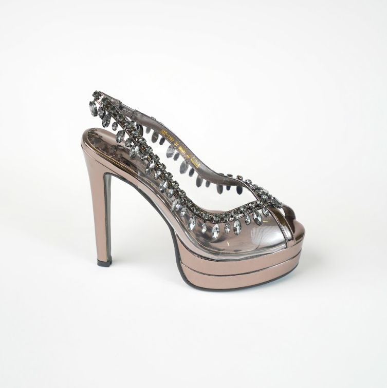 High Heel Platform - Voile Fashion