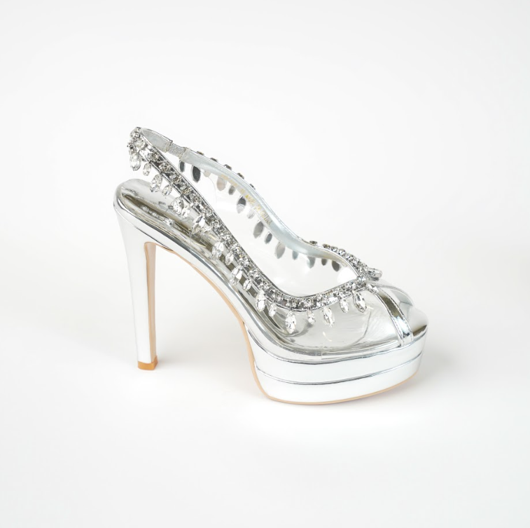 High Heel Platform - Voile Fashion