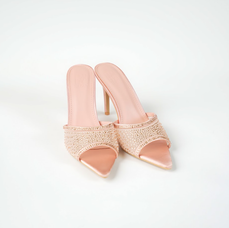 Stiletto heels - Voile Fashion