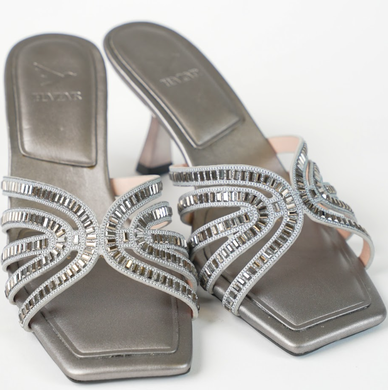 Stiletto heels - Voile Fashion