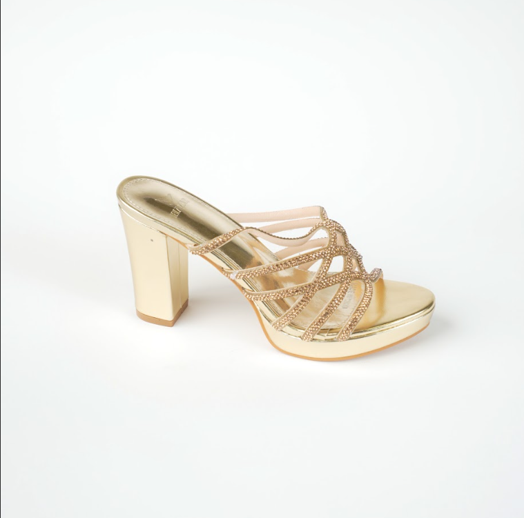 High Heel Platform - Voile Fashion