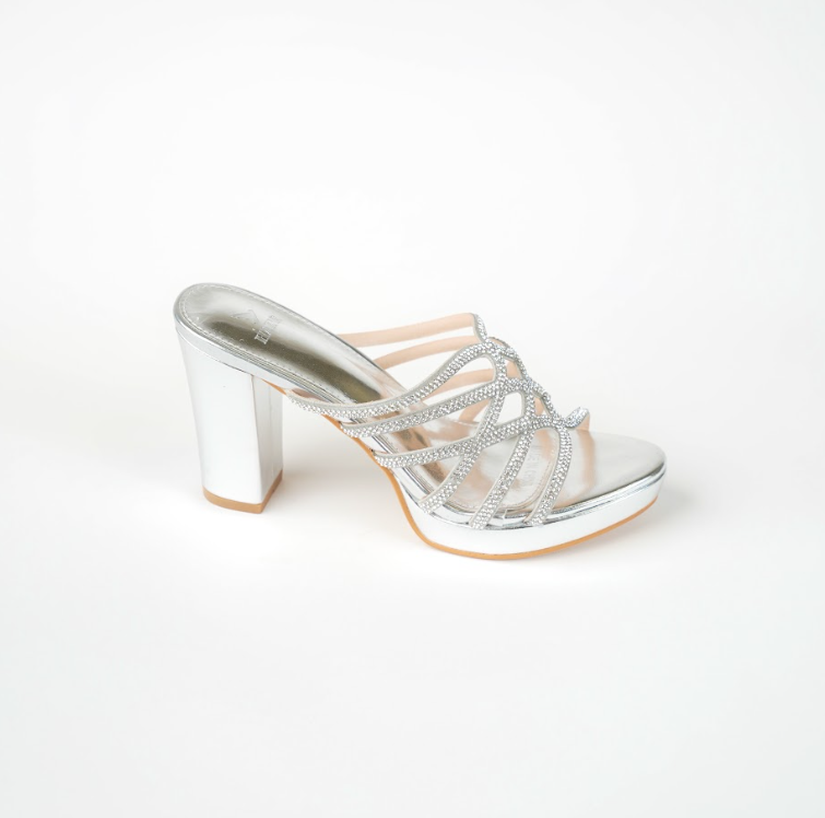 High Heel Platform - Voile Fashion