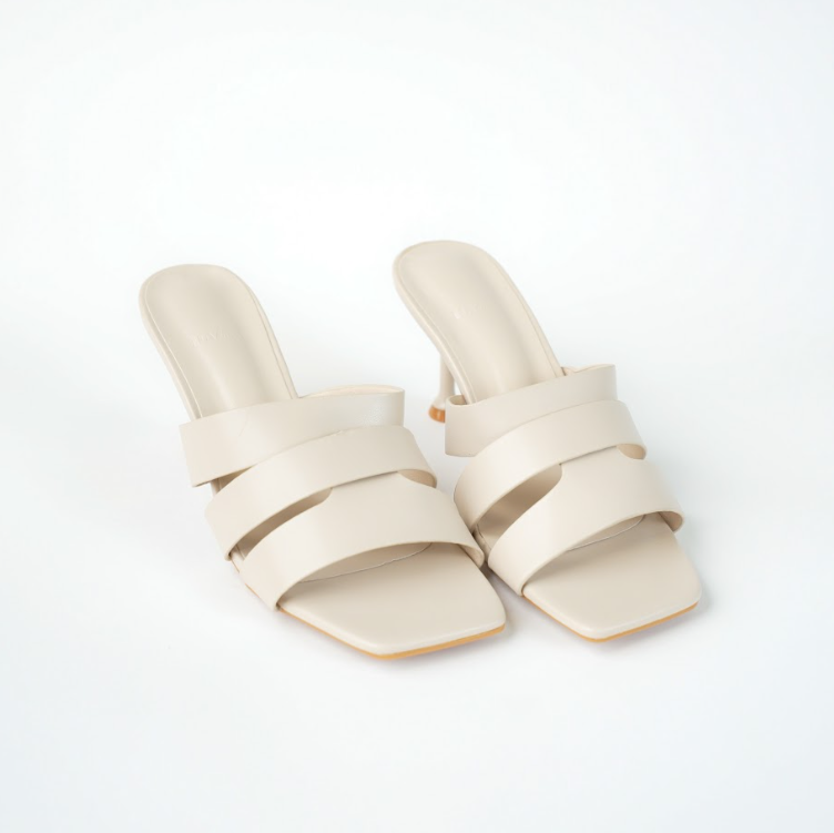 Kitten Heel - Voile Fashion