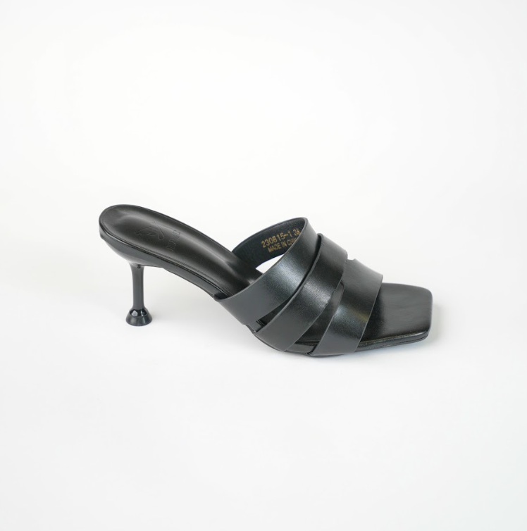 Kitten Heel - Voile Fashion