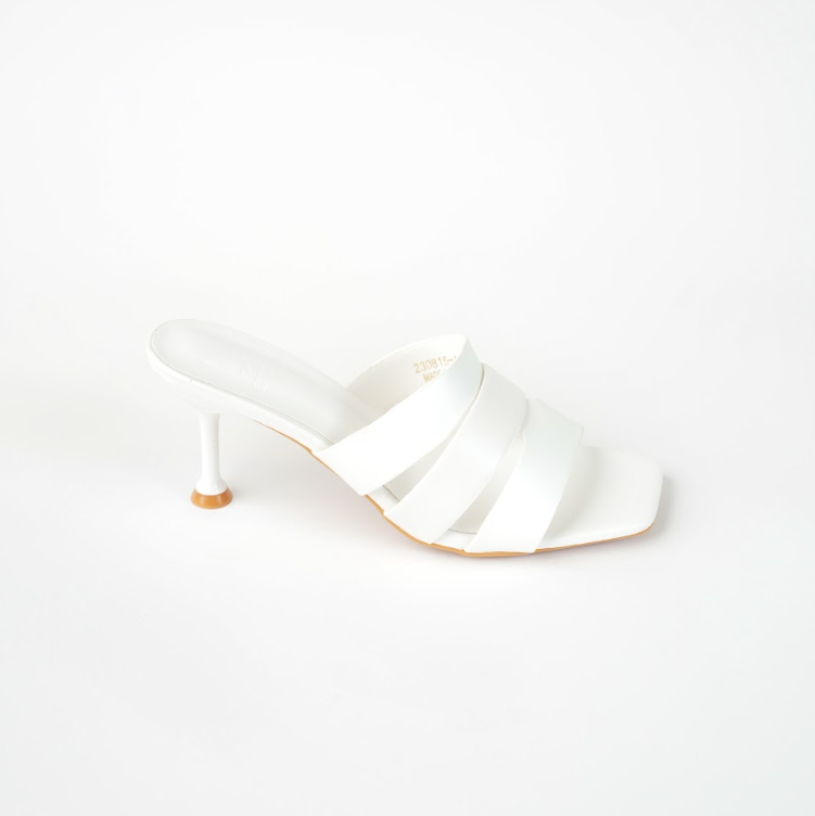 Kitten Heel - Voile Fashion