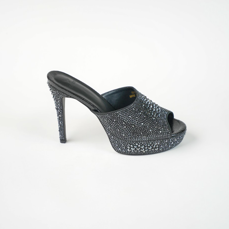 High Heel Platform - Voile Fashion