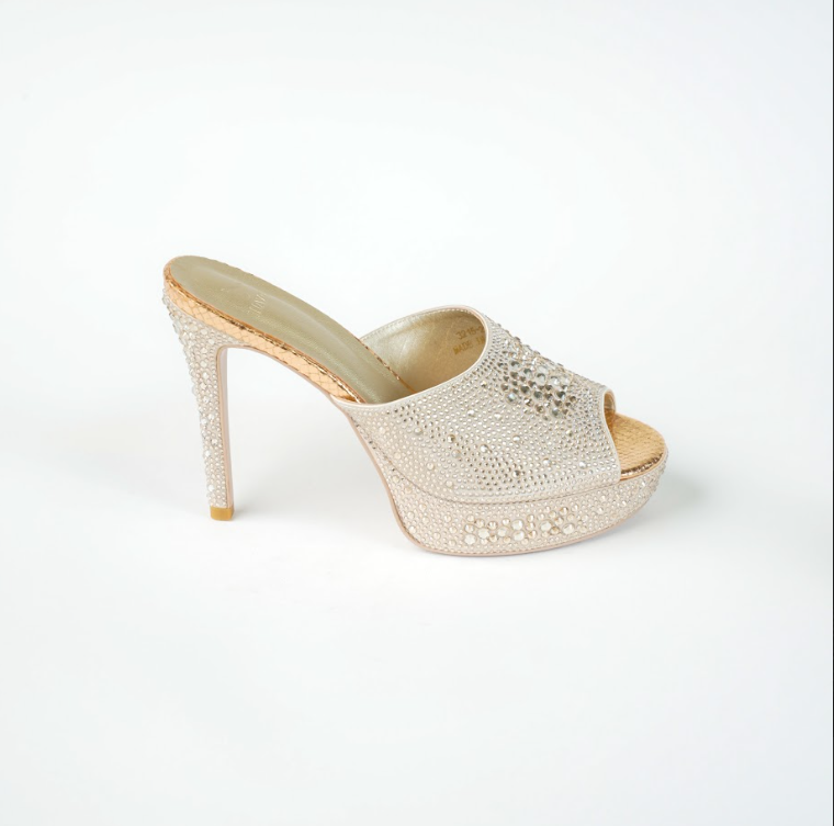 High Heel Platform - Voile Fashion