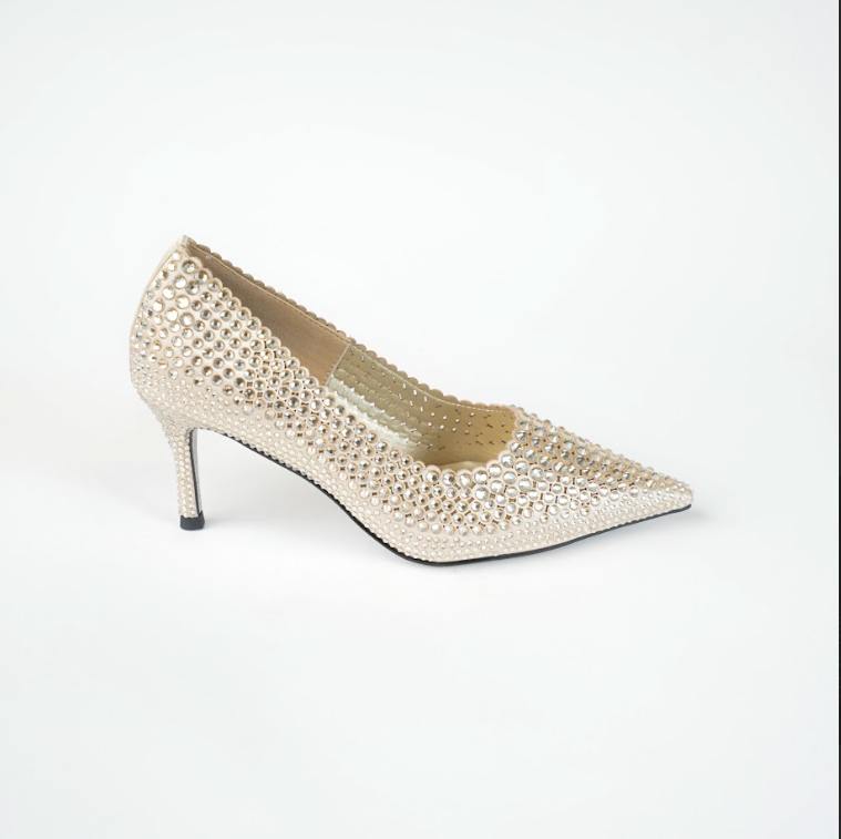 pointed Stiletto heels - Voile Fashion