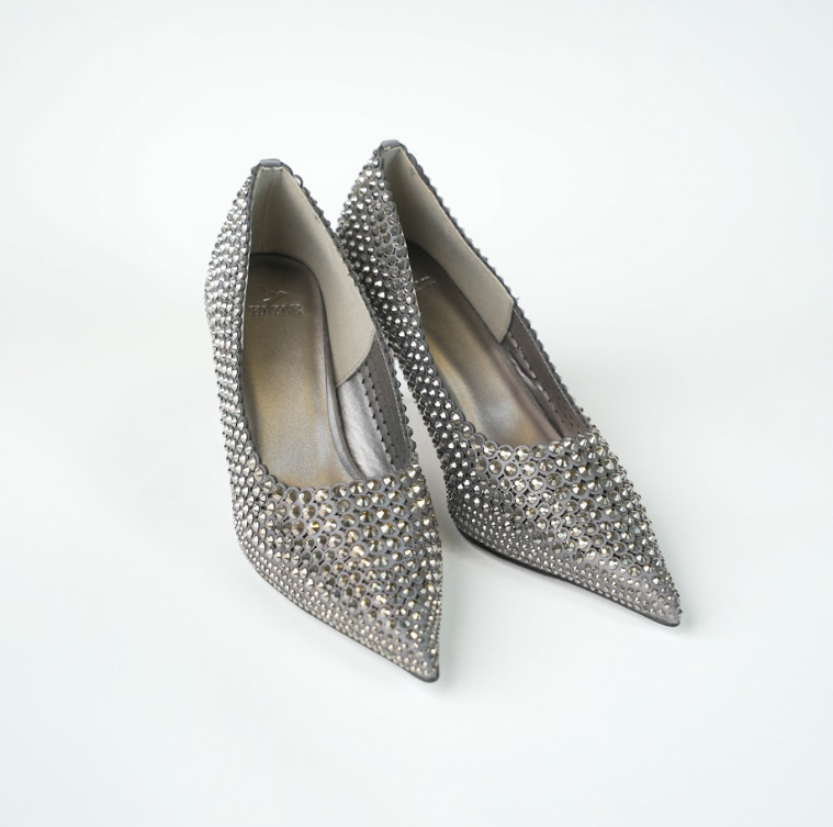 pointed Stiletto heels - Voile Fashion