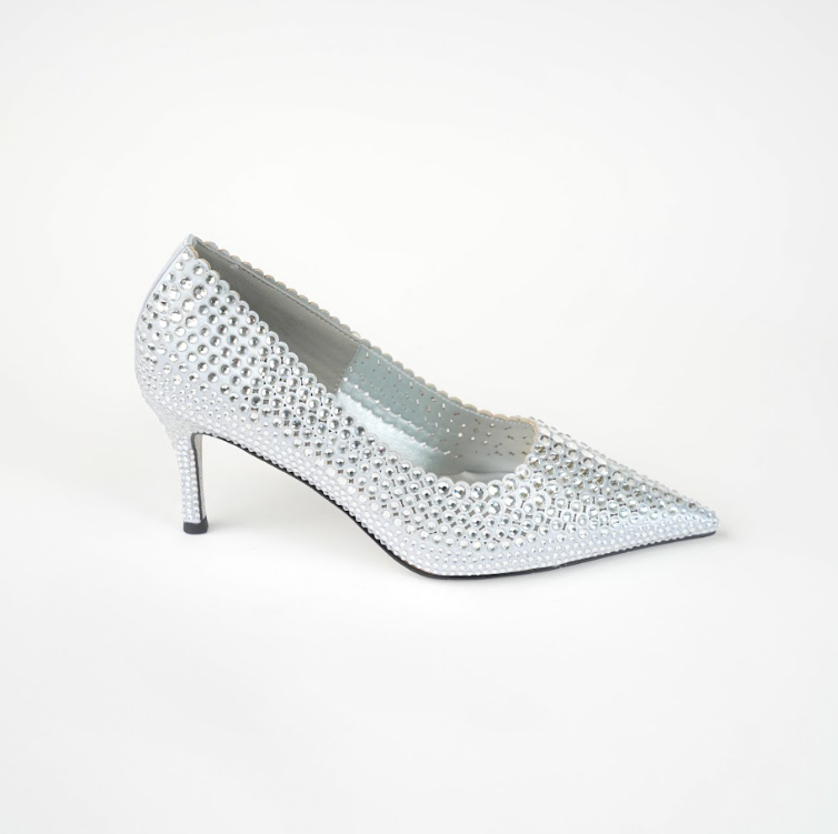 pointed Stiletto heels - Voile Fashion