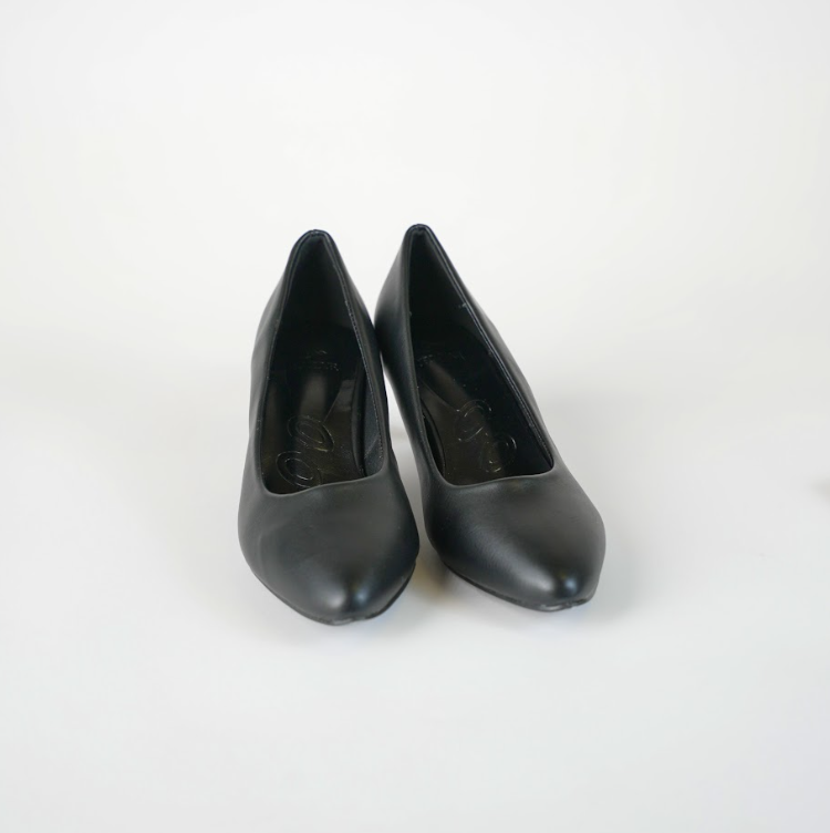 Kitten Heel - Voile Fashion