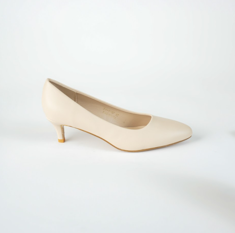 Kitten Heel - Voile Fashion