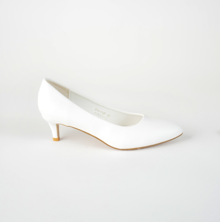 Kitten Heel - Voile Fashion