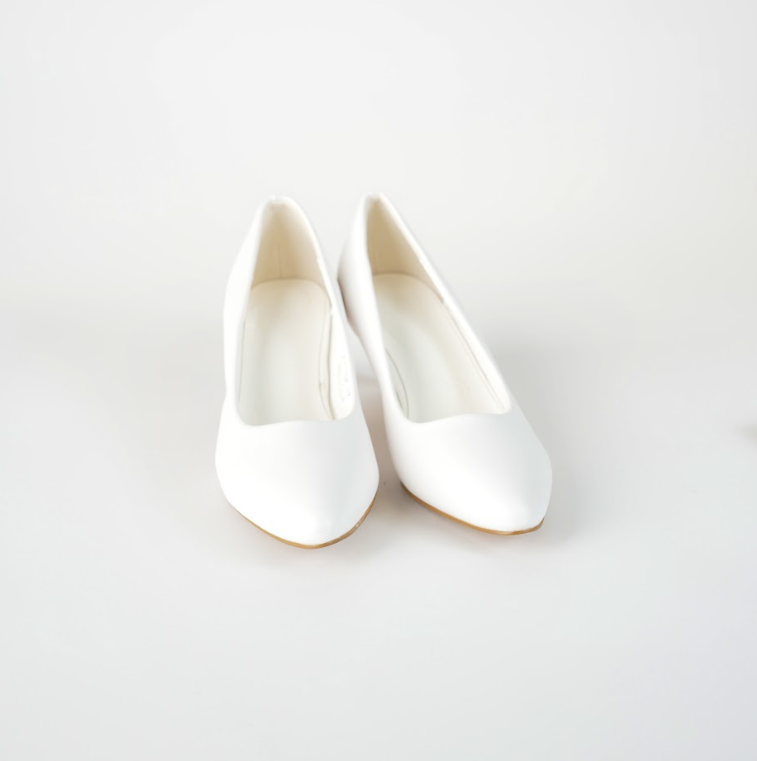 Kitten Heel - Voile Fashion