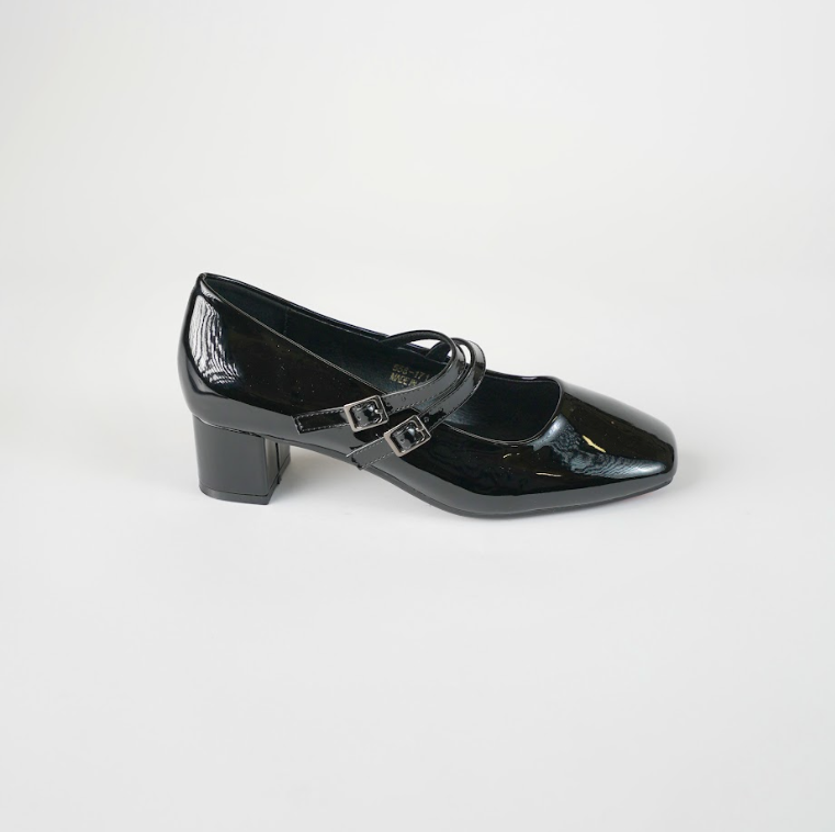 Block Heel - Voile Fashion