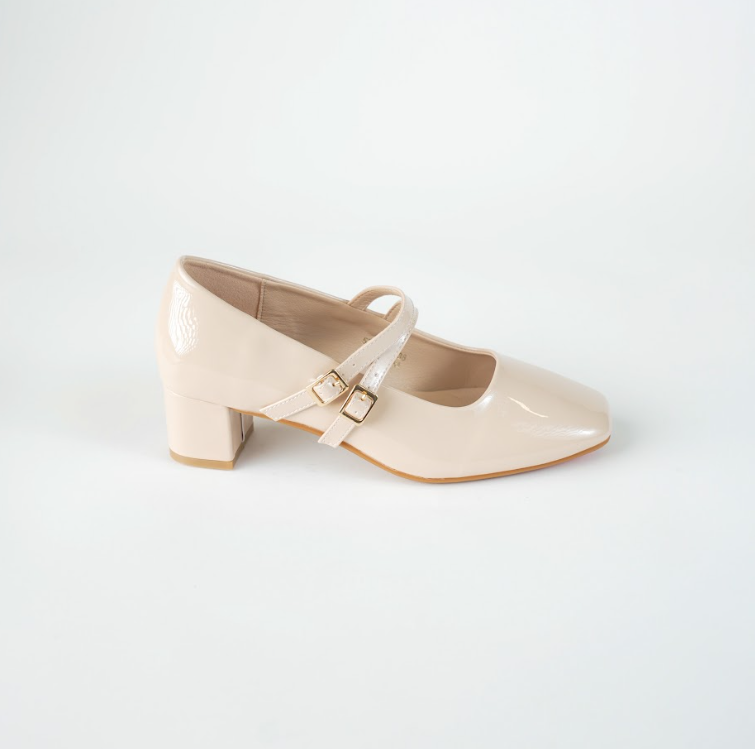 Block Heel - Voile Fashion