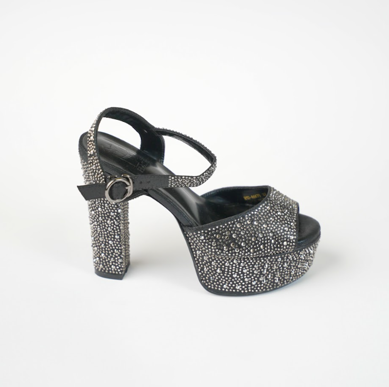 High Heel Platform - Voile Fashion