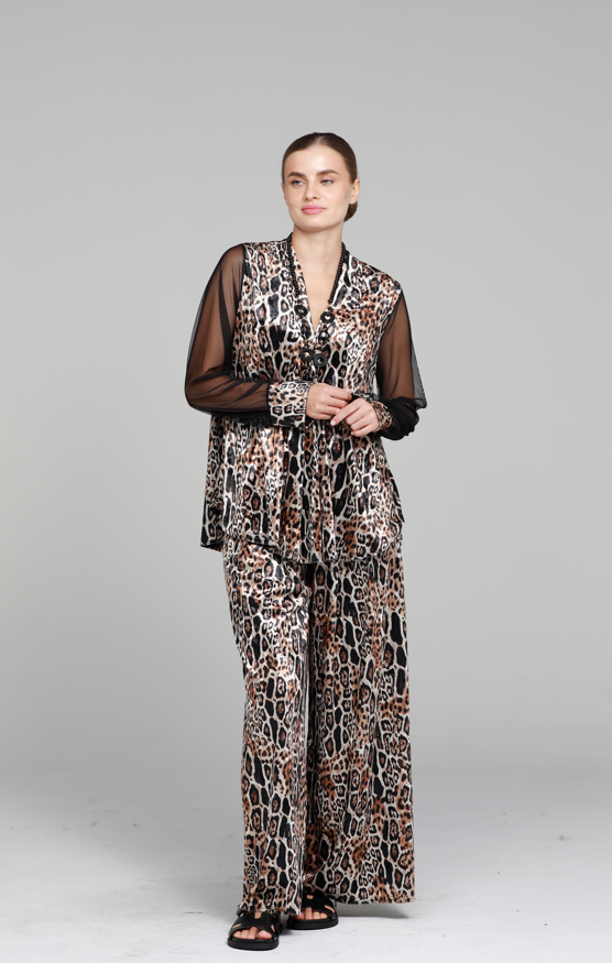 Trousers - Voile Fashion