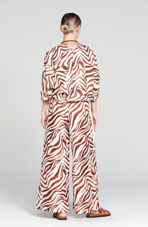 Trousers - Voile Fashion