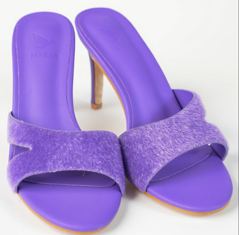 Stiletto heels - Voile Fashion