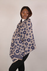 Shawl Voile Fashion