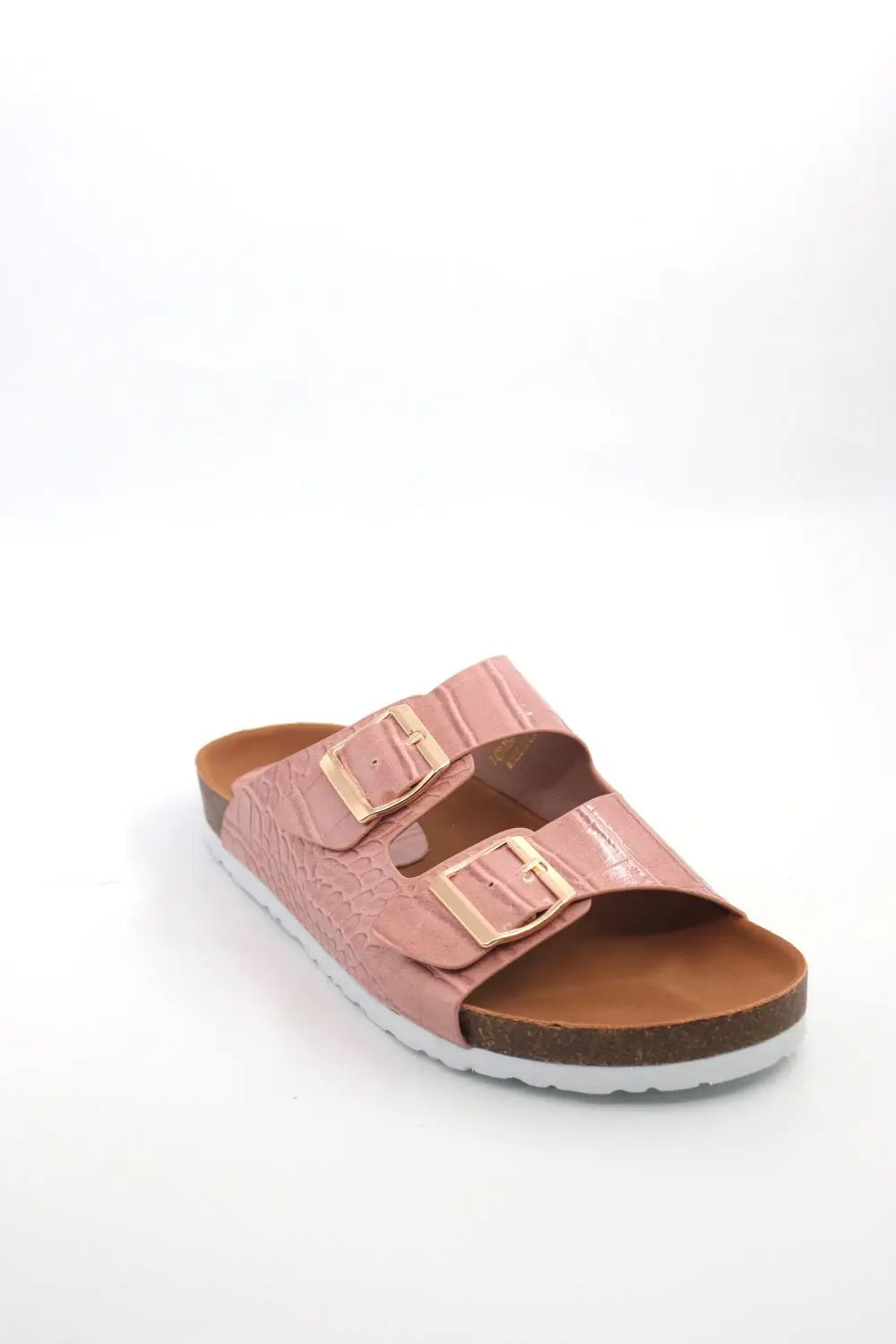 Slip-On Voile Fashion