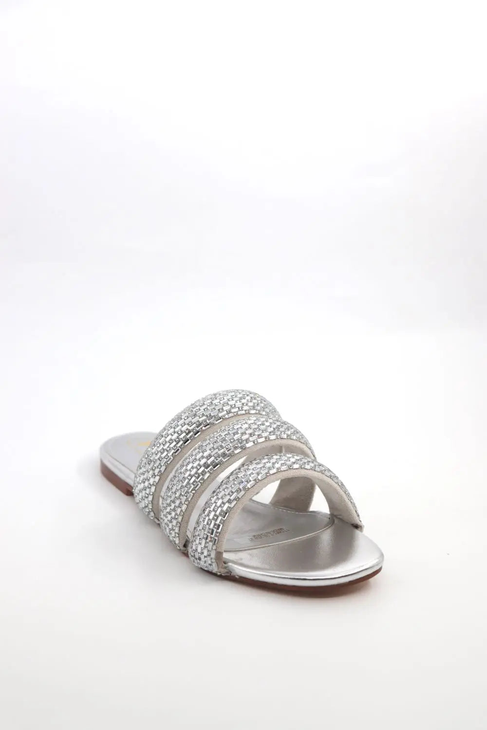 Slip-On Voile Fashion