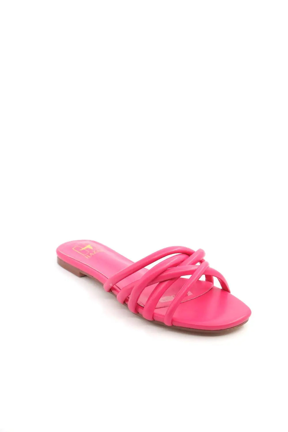 Slip-On Voile Fashion