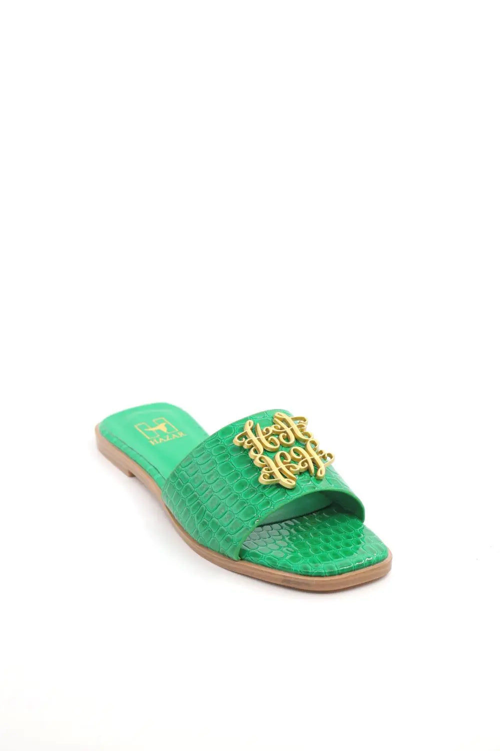 Slip-On Voile Fashion