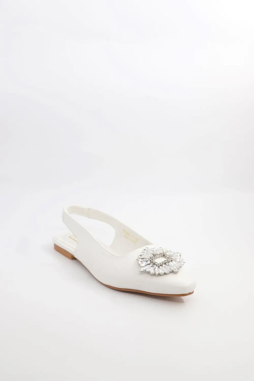 Slip On Voile Fashion