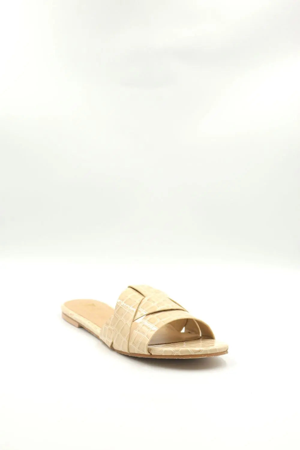 Slip On Voile Fashion