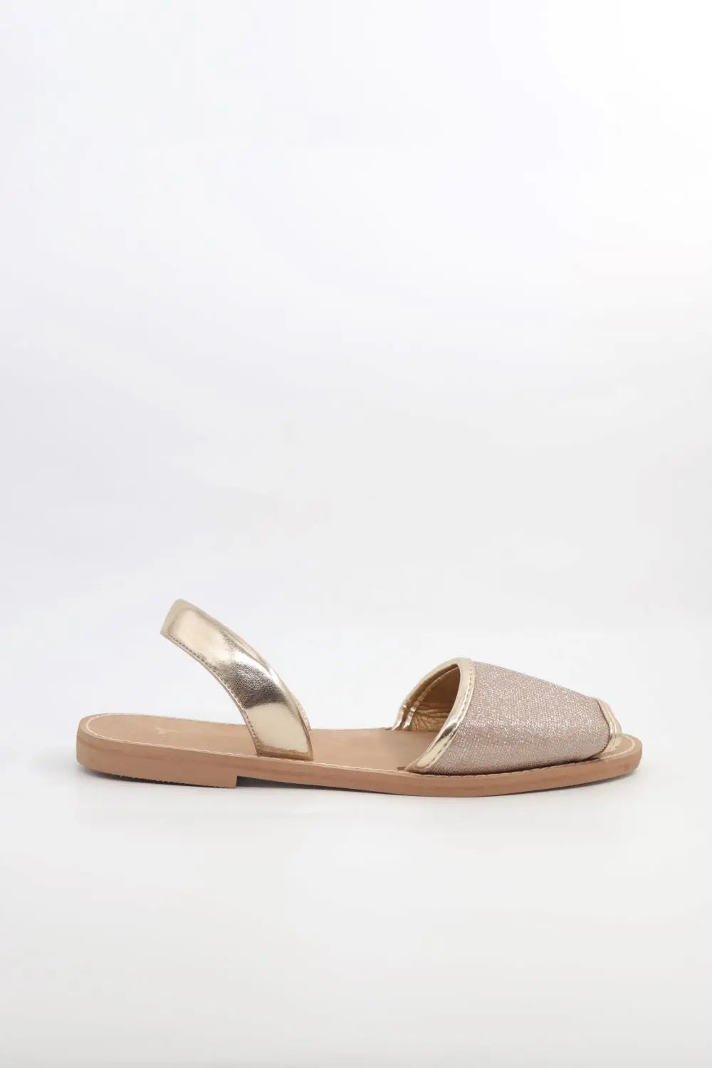 Slip On Voile Fashion