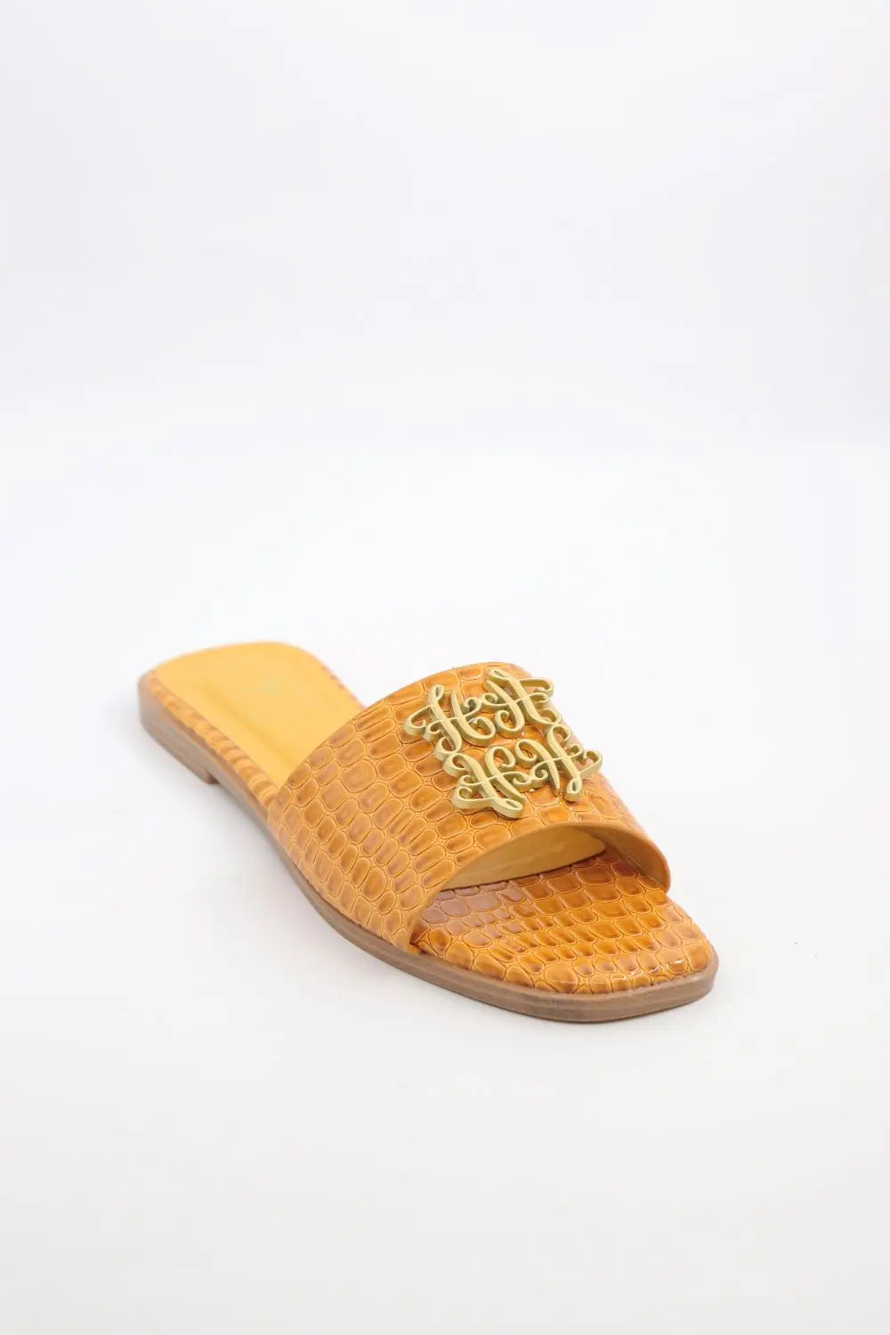 Slip-On Voile Fashion