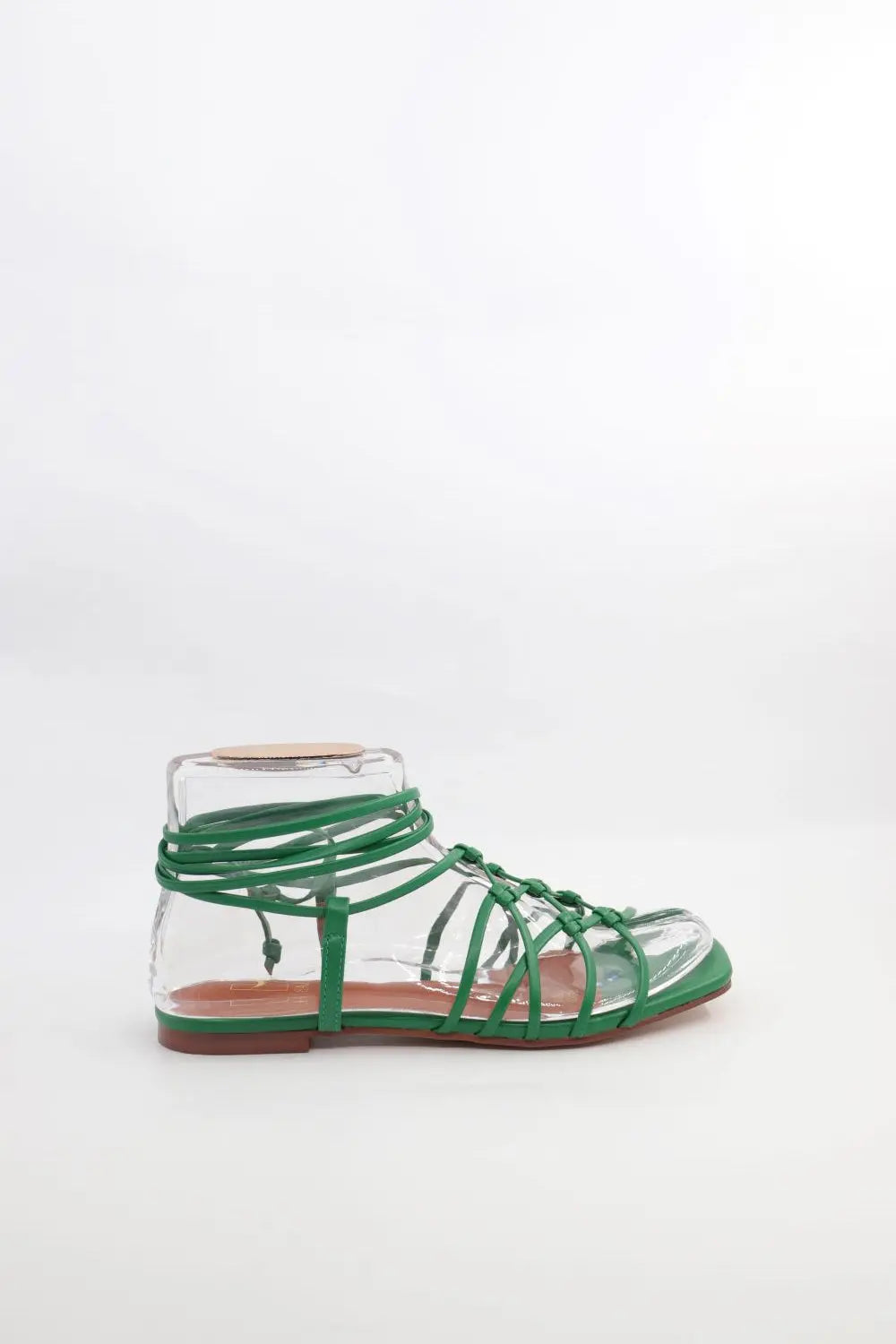 Slip On Voile Fashion