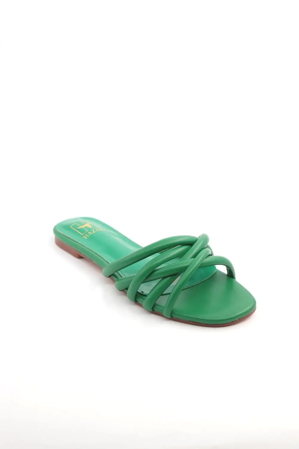 Slip-On Voile Fashion