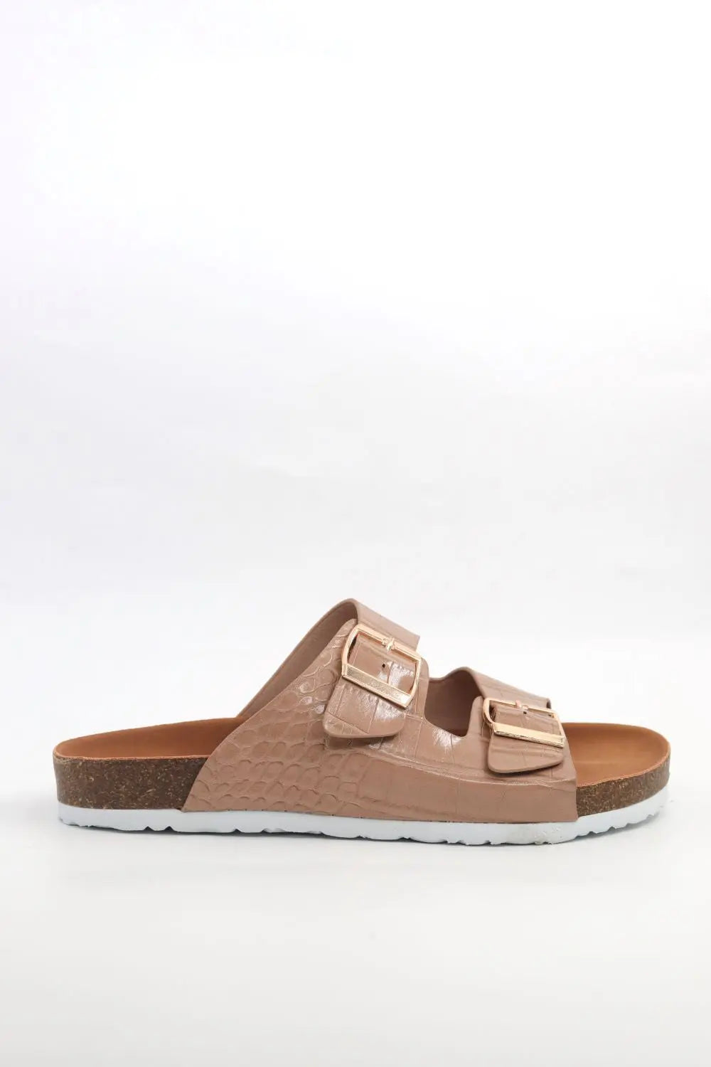 Slip-On Voile Fashion