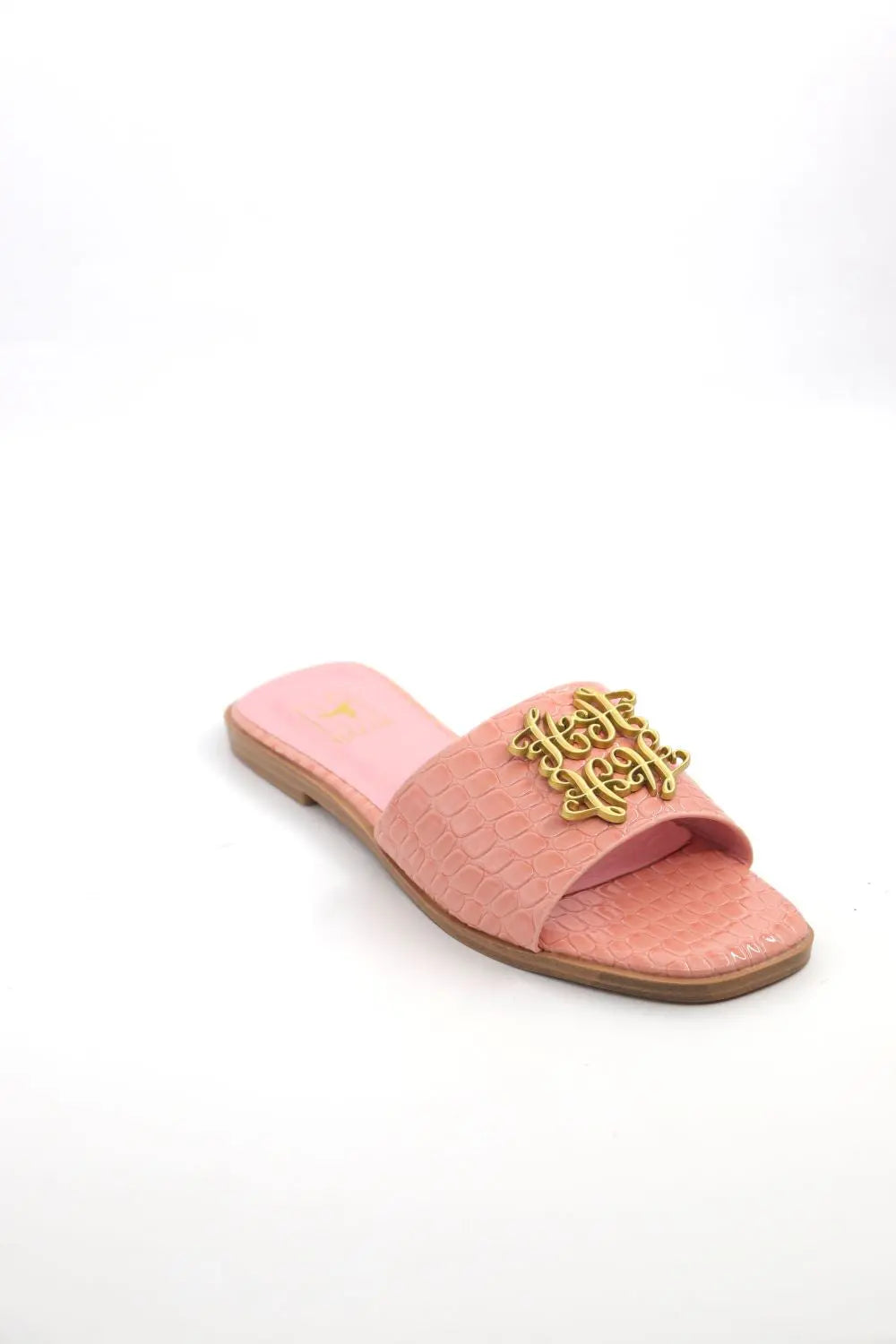 Slip-On Voile Fashion