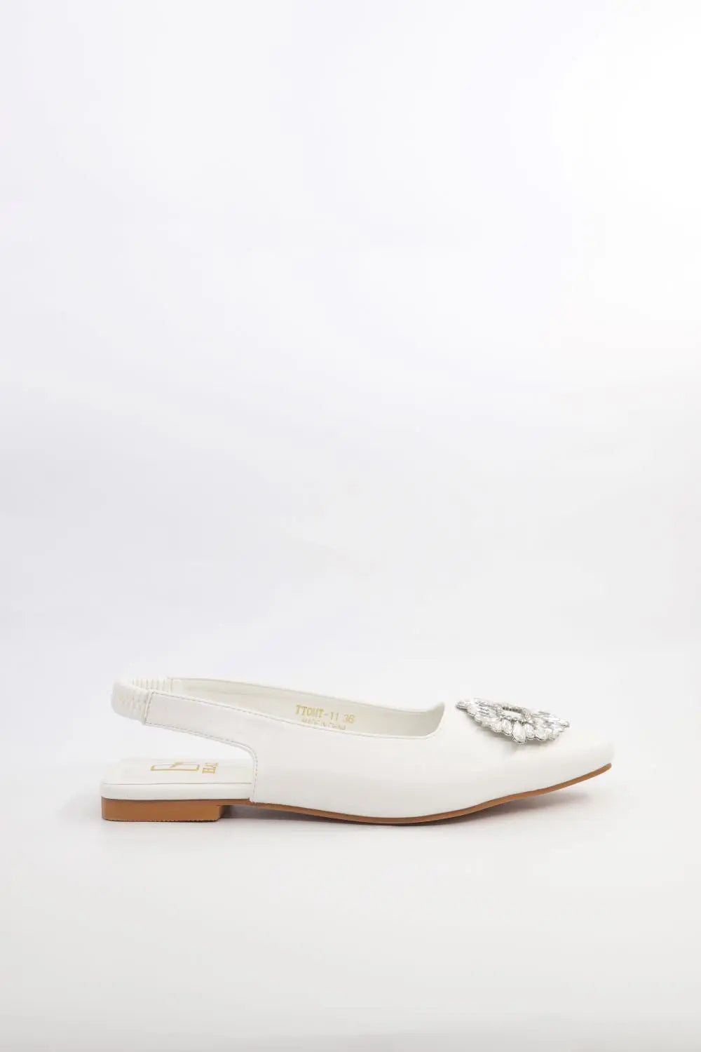 Slip On Voile Fashion