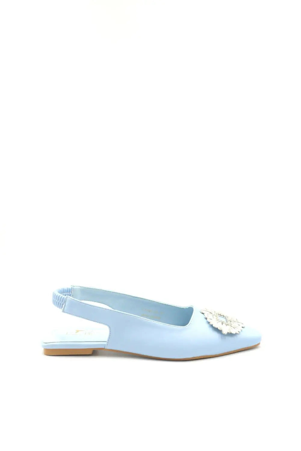 Slip On Voile Fashion