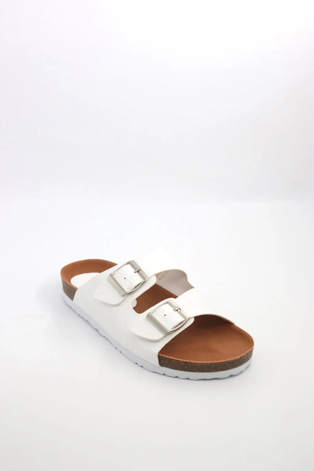 Slip-On Voile Fashion