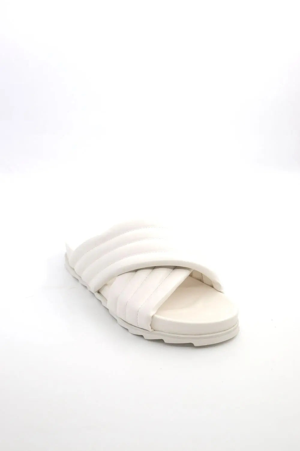 Slip-On Voile Fashion