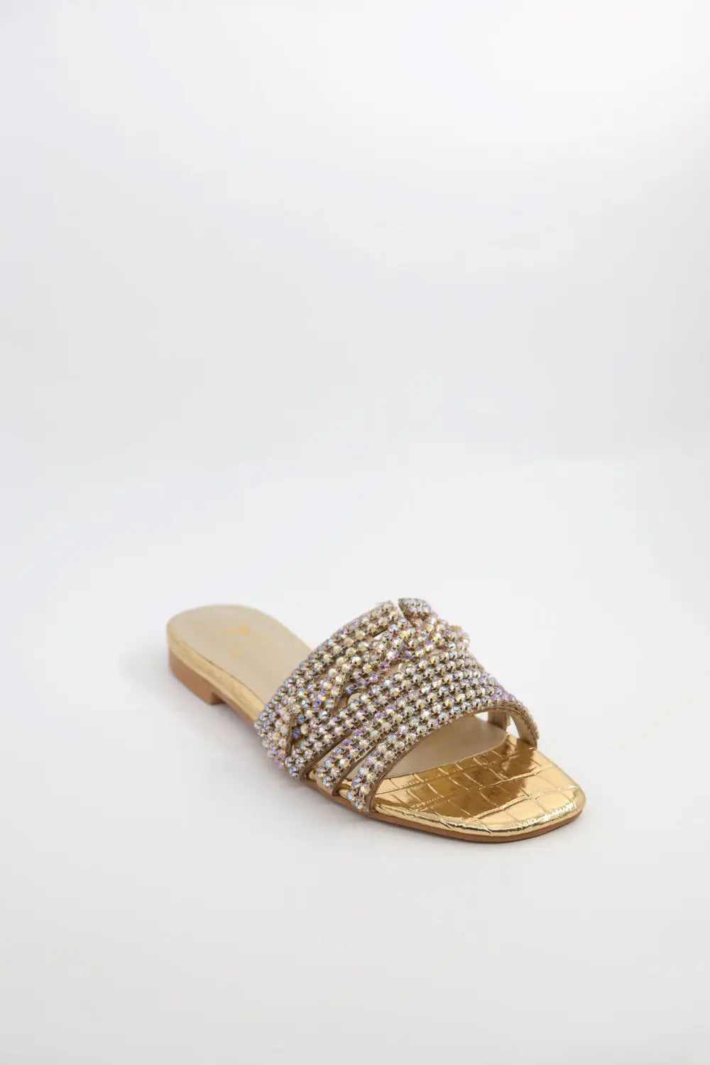 Slip On Voile Fashion